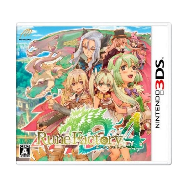 Rune Factory 4