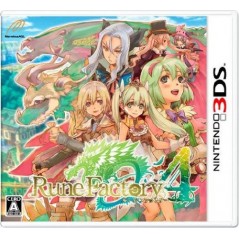 Rune Factory 4