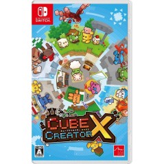 CUBE CREATOR X