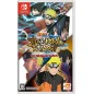 NARUTO SHIPPUDEN: ULTIMATE NINJA STORM TRILOGY (pre-owned) Switch