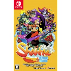 SHANTAE: HALF-GENIE HERO [ULTIMATE EDITION]