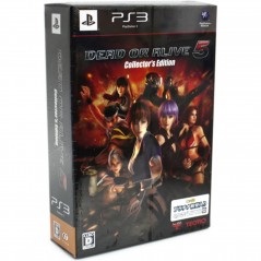 Dead or Alive 5 Collector's Edition