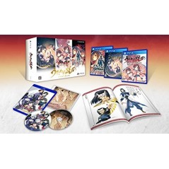 UTAWARERUMONO (TRILOGY BOX) [LIMITED EDITION] PS4