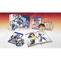 UTAWARERUMONO: CHIRIYUKU MONO E NO KOMORIUTA (PREMIUM EDITION) [LIMITED EDITION] PS4