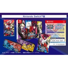 BLAZBLUE: CROSS TAG BATTLE [LIMITED BOX]