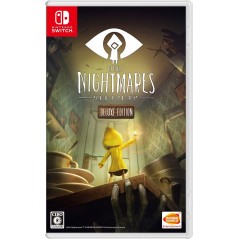 LITTLE NIGHTMARES [DELUXE EDITION]