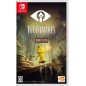 LITTLE NIGHTMARES [DELUXE EDITION] (pre-owned) Switch