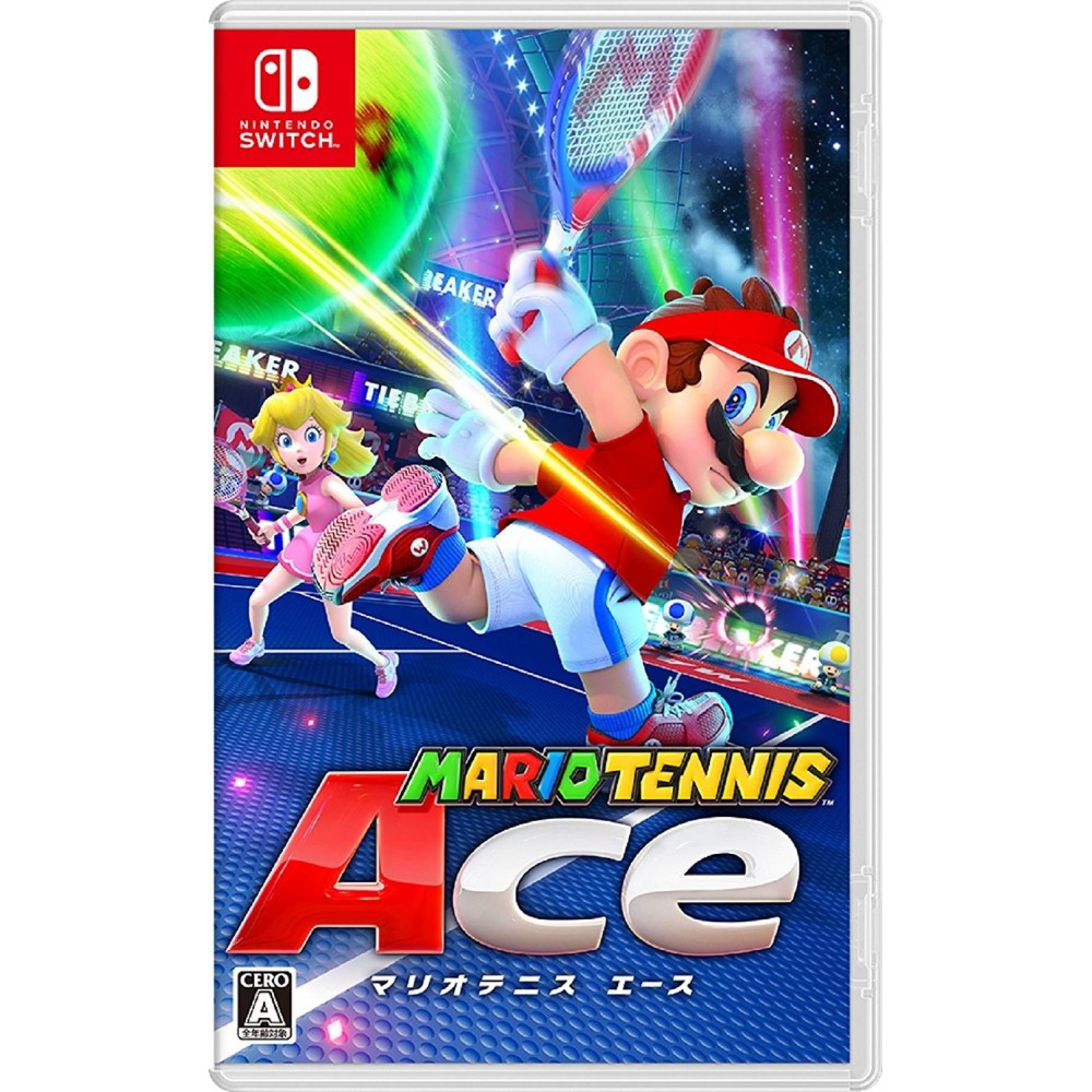 MARIO TENNIS ACE