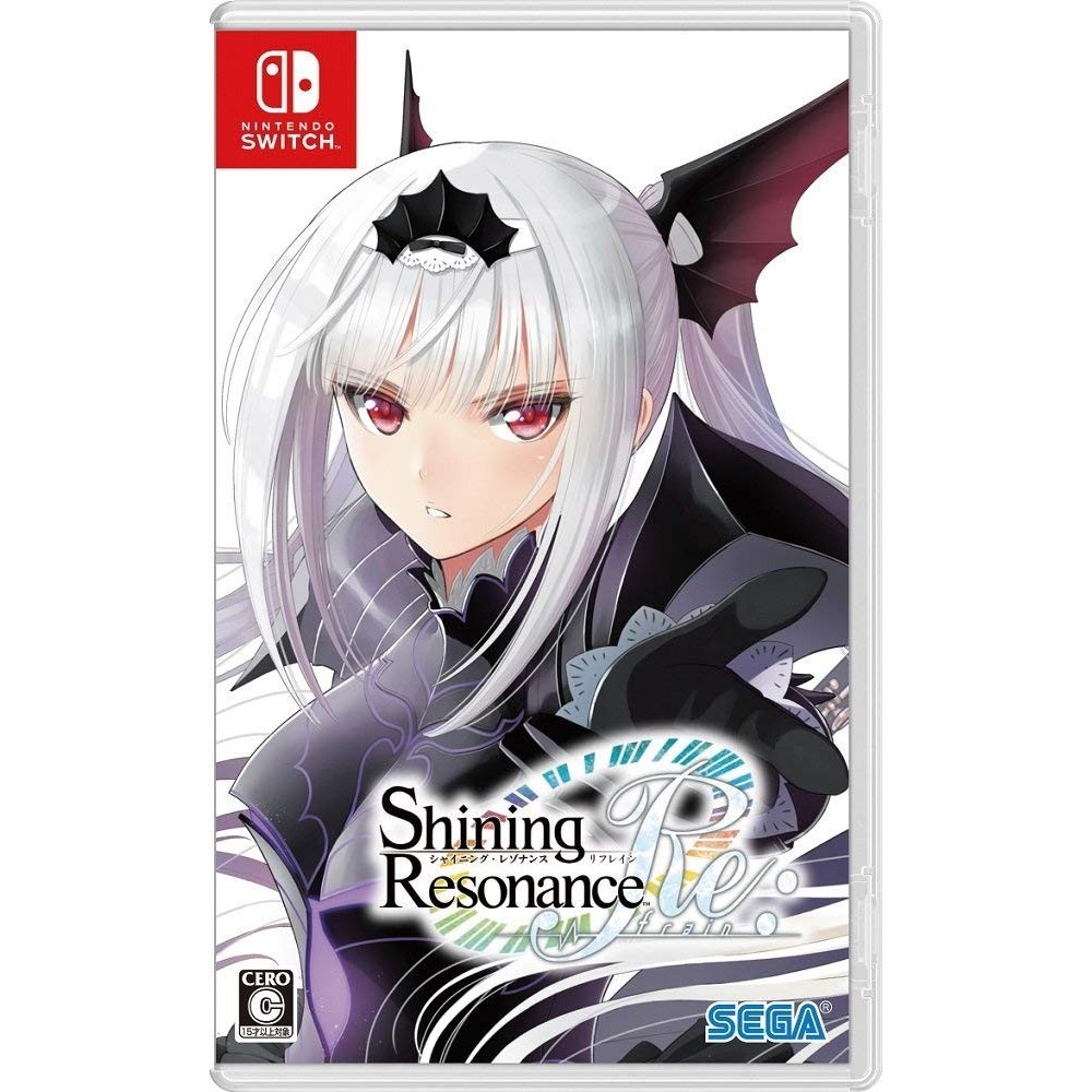 SHINING RESONANCE RE:FRAIN Switch