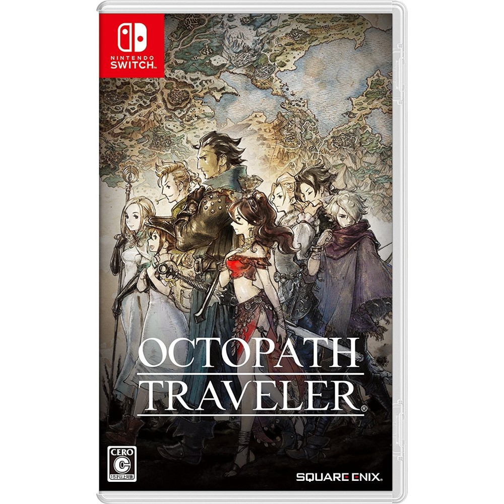 OCTOPATH TRAVELER Switch