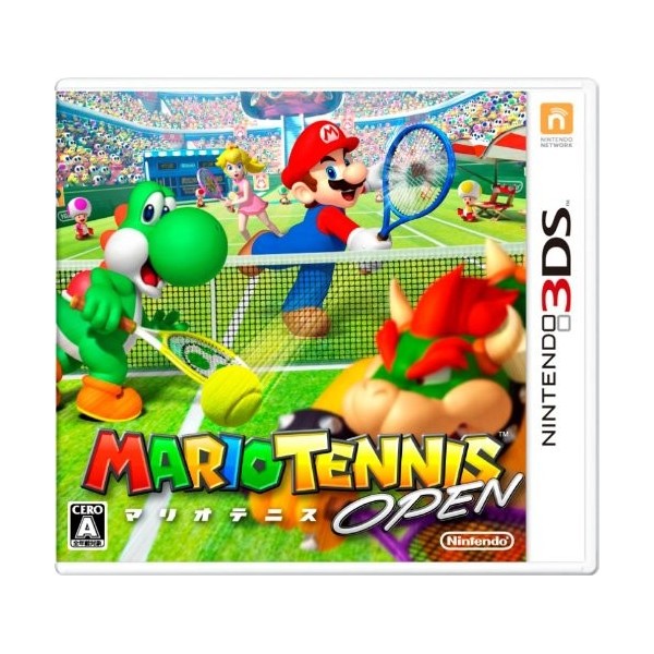 Mario Tennis Open