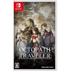 OCTOPATH TRAVELER	