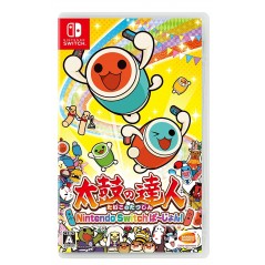 TAIKO NO TATSUJIN: NINTENDO SWITCH VERSION!