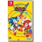 SONIC MANIA PLUS (pre-owned) Switch