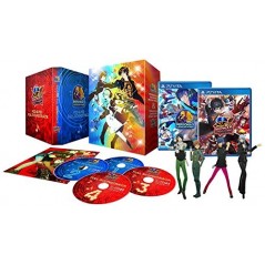PERSONA DANCING DELUXE TWIN PLUS [LIMITED EDITION]