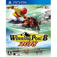 WINNING POST 8 2018 (gebraucht)