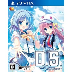 D.S. -DAL SEGNO- PSVita (pre-owned)