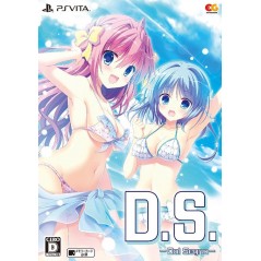 D.S. -DAL SEGNO- [LIMITED EDITION] PSVita (pre-owned)