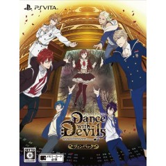 DANCE WITH DEVILS MY CAROL (TWIN PACK) PSVita (pre-owned)