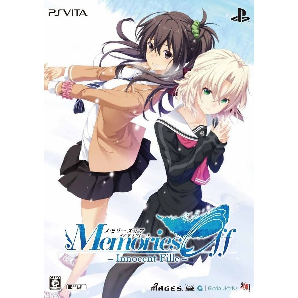 MEMORIES OFF: INNOCENT FILE [LIMITED EDITION] PSVita (gebraucht)