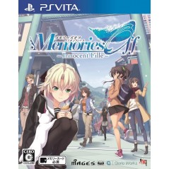 MEMORIES OFF: INNOCENT FILE