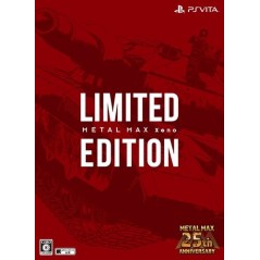 METAL MAX XENO [LIMITED EDITION]