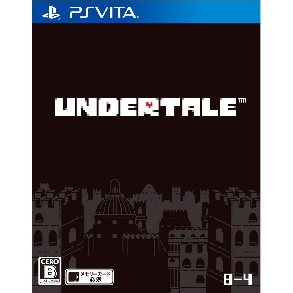 UNDERTALE PSVita (pre-owned)