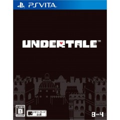 UNDERTALE PSVita (pre-owned)