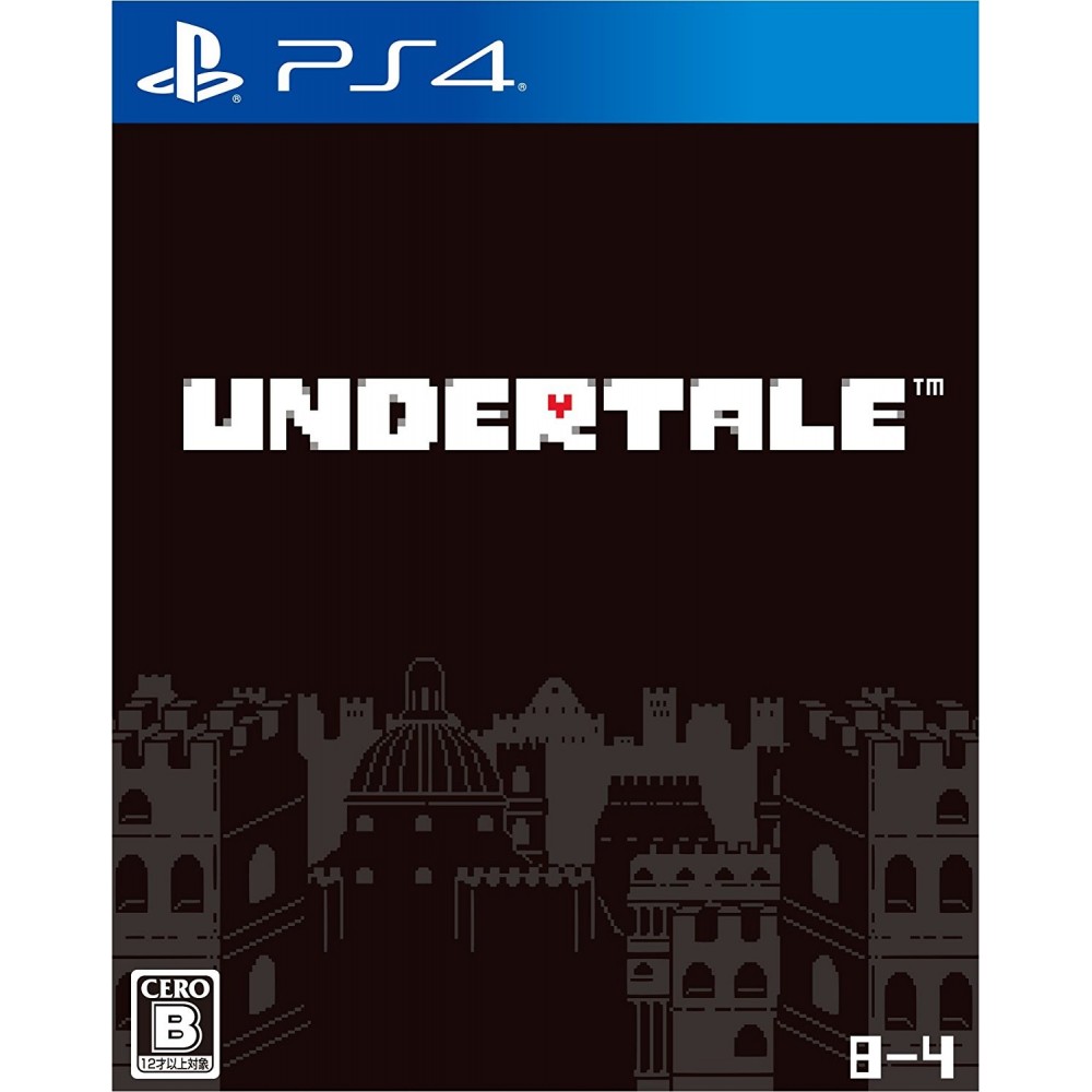 UNDERTALE PS4