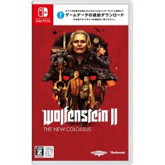 WOLFENSTEIN II: THE NEW COLOSSUS