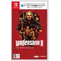 WOLFENSTEIN II: THE NEW COLOSSUS (pre-owned) Switch