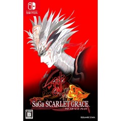 SAGA: SCARLET GRACE