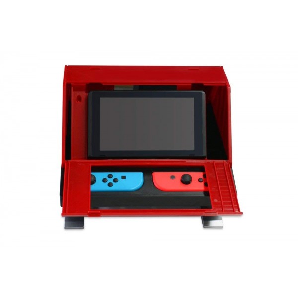 FACE-TO-FACE ARCADE STAND FOR NINTENDO SWITCH (RED)