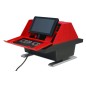 FACE-TO-FACE ARCADE STAND FOR NINTENDO SWITCH (RED)