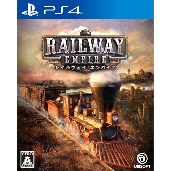 RAILWAY EMPIRE