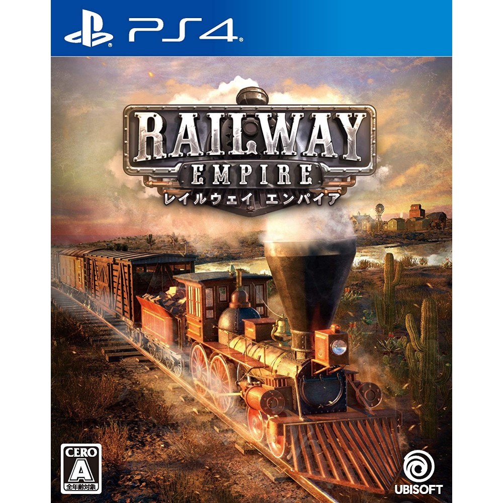 RAILWAY EMPIRE