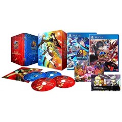 PERSONA DANCING ALL-STAR TRIPLE PACK [LIMITED EDITION]	