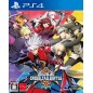 BLAZBLUE: CROSS TAG BATTLE PS4