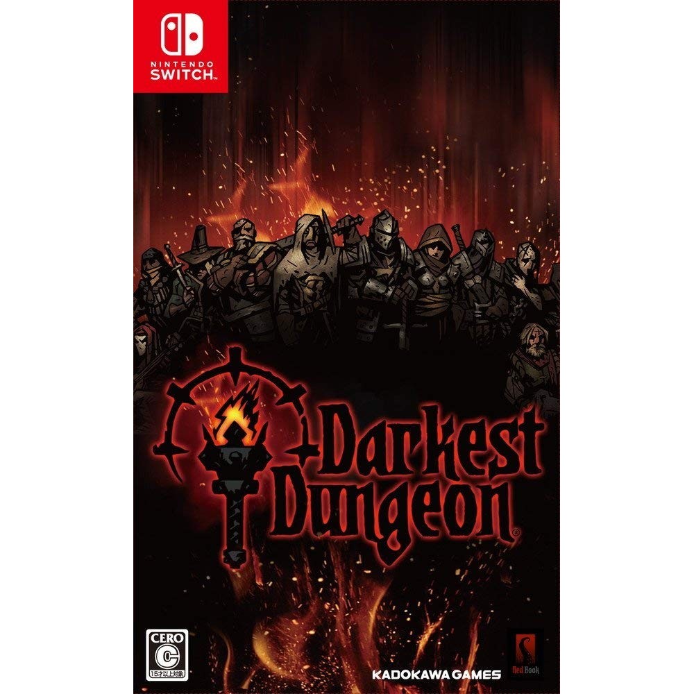 DARKEST DUNGEON