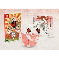 OKAMI: ZEKKEIBAN [LIMITED EDITION]