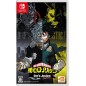 BOKU NO HERO ACADEMIA: ONE'S JUSTICE (pre-owned) Switch