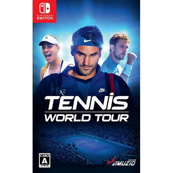 TENNIS WORLD TOUR