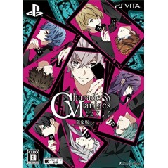 CHARADEMANIACS [LIMITED EDITION] PSVita (gebraucht)