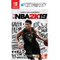 NBA 2K19 Switch