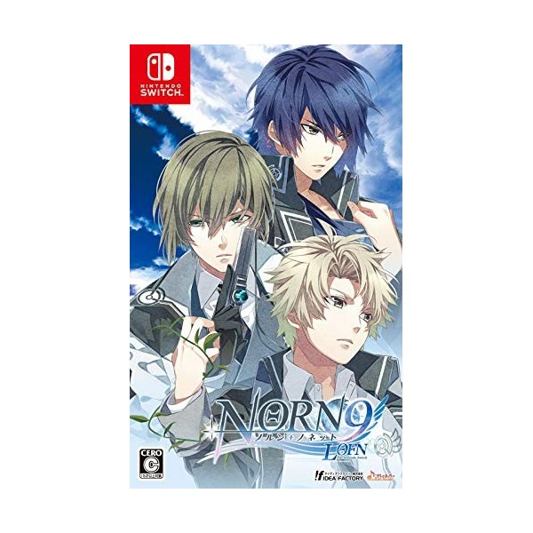 NORN9 LOFN FOR NINTENDO SWITCH