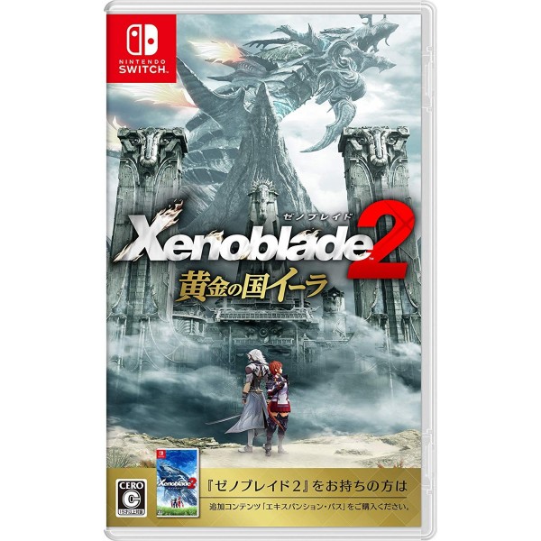 XENOBLADE CHRONICLES 2: TORNA THE GOLDEN COUNTRY