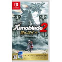 XENOBLADE CHRONICLES 2: TORNA THE GOLDEN COUNTRY