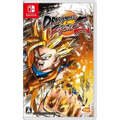 DRAGON BALL FIGHTERZ