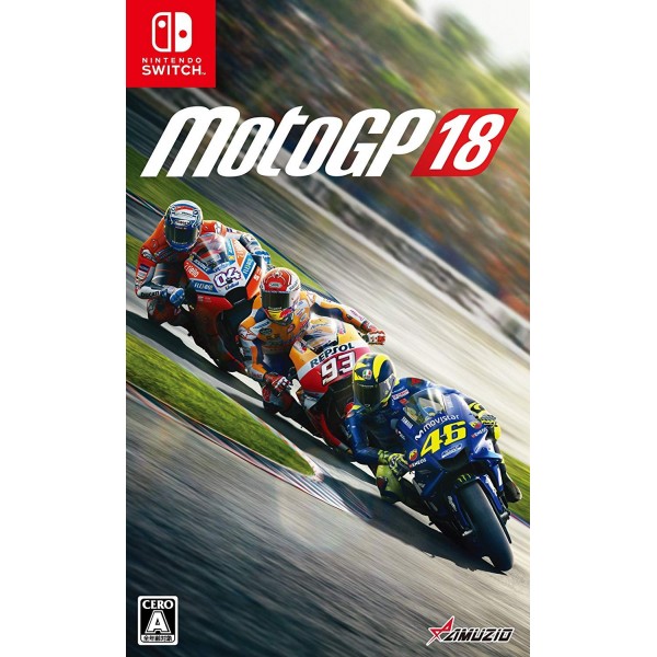 MOTOGP 18