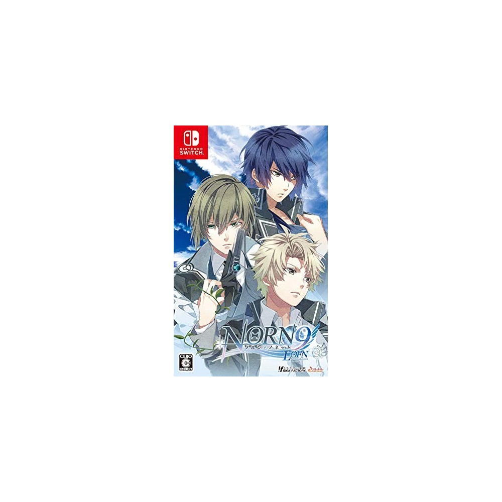 NORN9 LOFN FOR NINTENDO SWITCH